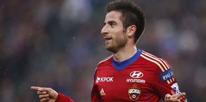 Tošić: Rekao sam Rusima da Crna Gora ima igrače svjetske klase Tošić: Rekao sam Rusima da Crna Gora ima igrače svjetske klase