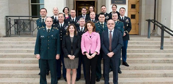 Šeste bilateralne konsultacije u oblasti odbrane između SAD i Crne Gore Šeste bilateralne konsultacije u oblasti odbrane između SAD i Crne Gore