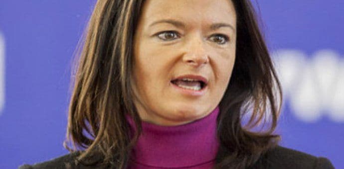 Fajon: Podržati što prije članstvo Crne Gore u NATO Fajon: Podržati što prije članstvo Crne Gore u NATO