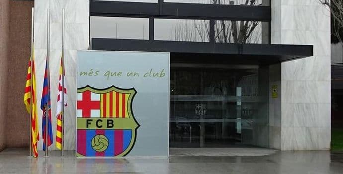 Barsa u žalosti zbog tragedije Barsa u žalosti zbog tragedije