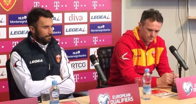 Bez Vučinića protiv Moldavije Bez Vučinića protiv Moldavije