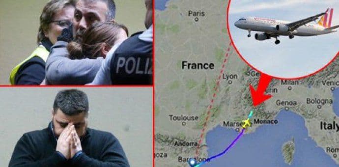 TUŽILAC: "Kopilot namjerno oborio avion, ovo nije nesreća" TUŽILAC: "Kopilot namjerno oborio avion, ovo nije nesreća"