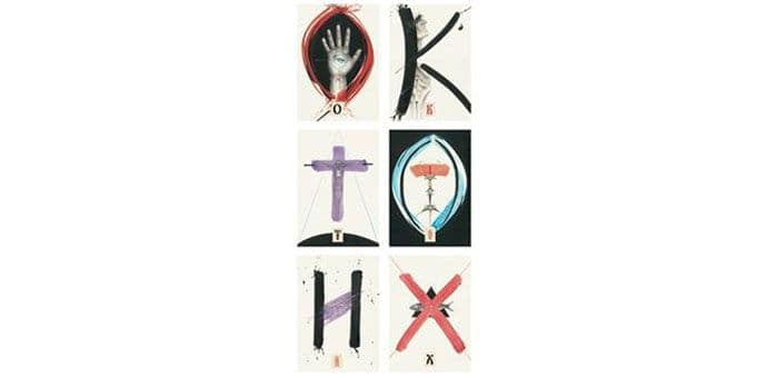 Dimitrijeve grafičke mape "Oktoih" u Zagrebu Dimitrijeve grafičke mape "Oktoih" u Zagrebu