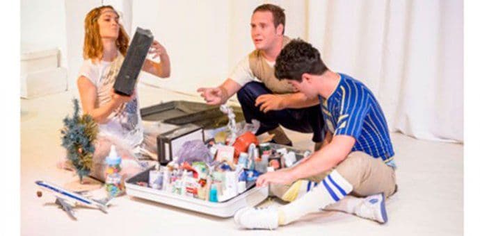 "Kinez" Gradskog pozorišta u DODEST-u "Kinez" Gradskog pozorišta u DODEST-u