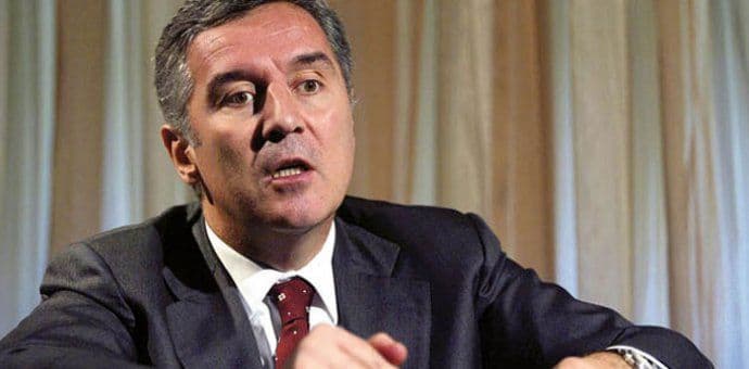 Đukanović sjutra u zvaničnoj posjeti Bugarskoj Đukanović sjutra u zvaničnoj posjeti Bugarskoj