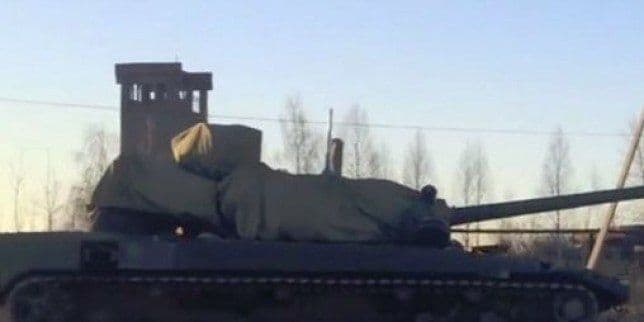 VIDEO: Da li je ovo rusko tajno oružje? VIDEO: Da li je ovo rusko tajno oružje?