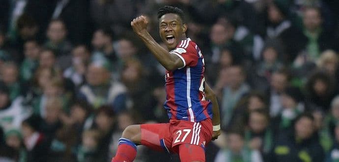 Bajern sedam neđelja bez Alabe Bajern sedam neđelja bez Alabe