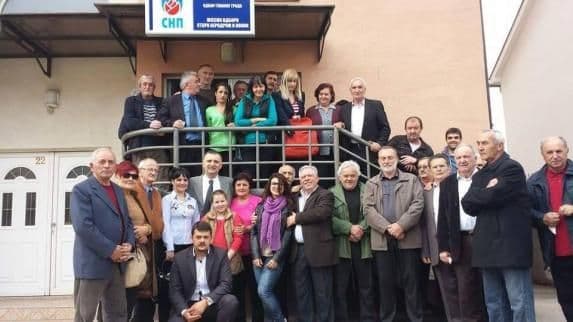 Milić: Kampanja SNP-a za naredne izbore već počela Milić: Kampanja SNP-a za naredne izbore već počela