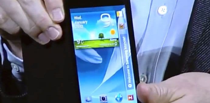 Novi Samsung Galaxy S7 će biti savitljiv? Novi Samsung Galaxy S7 će biti savitljiv?