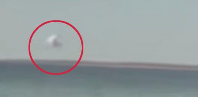 VIDEO: Misteriozno biće zapalilo internet VIDEO: Misteriozno biće zapalilo internet