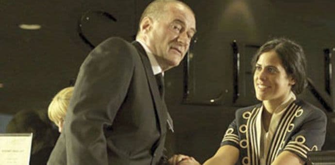 NELEVIĆ: U maju počinje snimanje filma „Mašinovođa“ NELEVIĆ: U maju počinje snimanje filma „Mašinovođa“