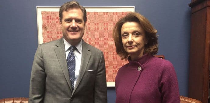 Crna Gora ostvarila izuzetan napredak na putu ka članstvu u NATO Crna Gora ostvarila izuzetan napredak na putu ka članstvu u NATO