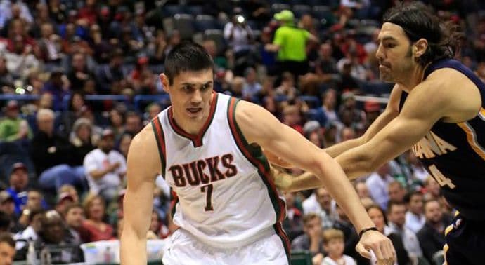 NBA: Iljasova predvodio Milvoki do pobjede NBA: Iljasova predvodio Milvoki do pobjede