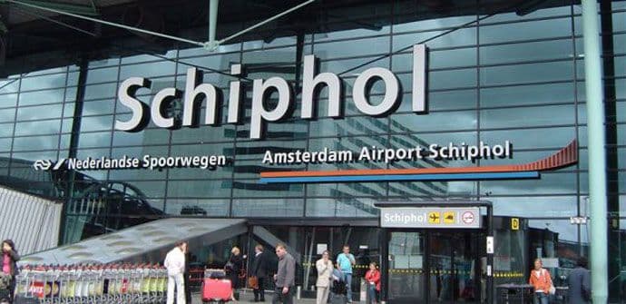 Zbog nestanka struje u Amsterdamu otkazani svi letovi Zbog nestanka struje u Amsterdamu otkazani svi letovi