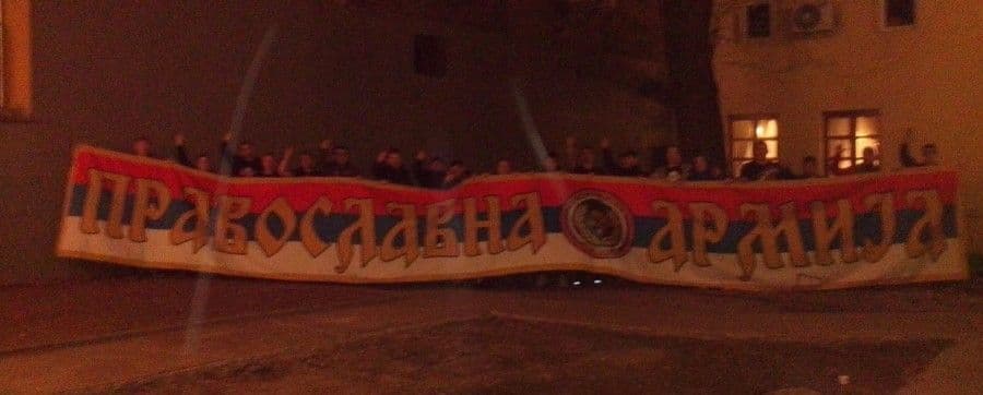 "Zbornaji" stiže podrška iz Srbije "Zbornaji" stiže podrška iz Srbije