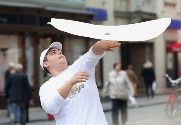 Napuljska pica kandidat za UNESKO baštinu Napuljska pica kandidat za UNESKO baštinu