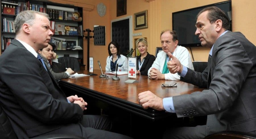 Nabaviće opremu za rano otrkivanje raka dojke Nabaviće opremu za rano otrkivanje raka dojke