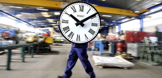 Austrija protiv pomijeranja kazaljki na satu Austrija protiv pomijeranja kazaljki na satu