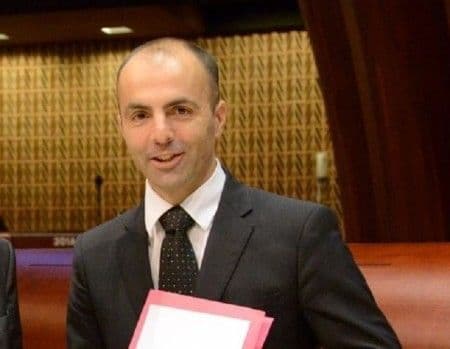 Raonić uputio protestno pismo Azerbejdžancima Raonić uputio protestno pismo Azerbejdžancima