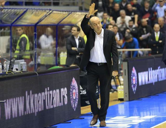 Vujošević: Sudije morale da ponište koš Rejnoldsa Vujošević: Sudije morale da ponište koš Rejnoldsa