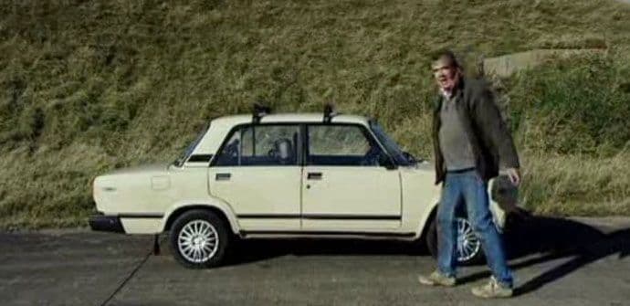 Ruska vojna TV zove Klarksona Ruska vojna TV zove Klarksona