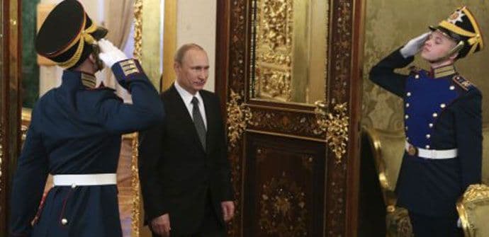 Da su sjutra izbori, za Putina bi glasalo 75 odsto Rusa Da su sjutra izbori, za Putina bi glasalo 75 odsto Rusa