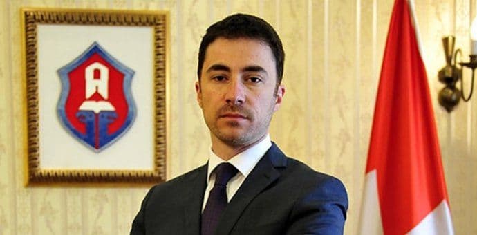 BOGDANOVIĆ: "Izgradićemo najdužu žičaru na svijetu" BOGDANOVIĆ: "Izgradićemo najdužu žičaru na svijetu"