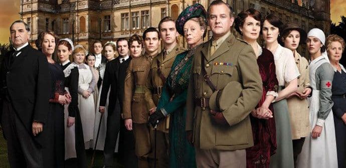 Završava se serija "Downton Abbey" Završava se serija "Downton Abbey"