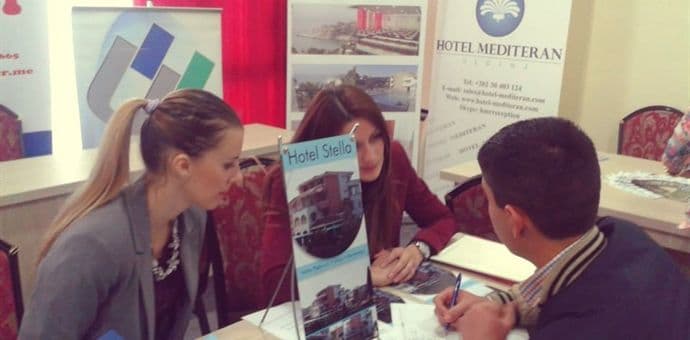 Sajam rada "Promoviši sebe" 2. aprila u Ulcinju Sajam rada "Promoviši sebe" 2. aprila u Ulcinju