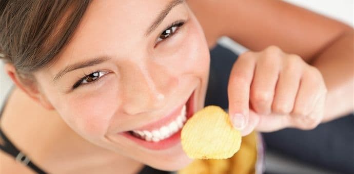 Zašto obožavamo hrskavu hranu? Zašto obožavamo hrskavu hranu?