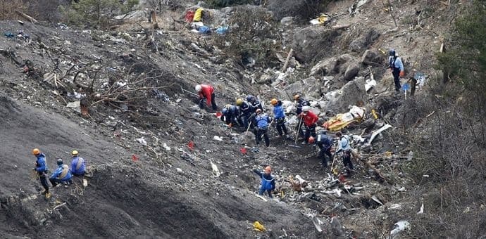 "Germanwings" nudi po 50.000 privremene pomoći porodicama žrtava "Germanwings" nudi po 50.000 privremene pomoći porodicama žrtava