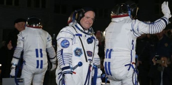 VIDEO: Astronauti veterani počeli jednogodišnju misiju na MSS VIDEO: Astronauti veterani počeli jednogodišnju misiju na MSS