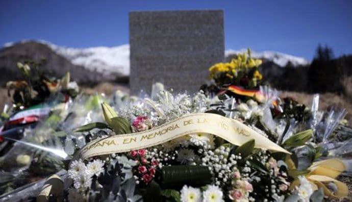 Pad aviona „Džermanvingsa“: Nijedno tijelo nije pronađeno cijelo Pad aviona „Džermanvingsa“: Nijedno tijelo nije pronađeno cijelo