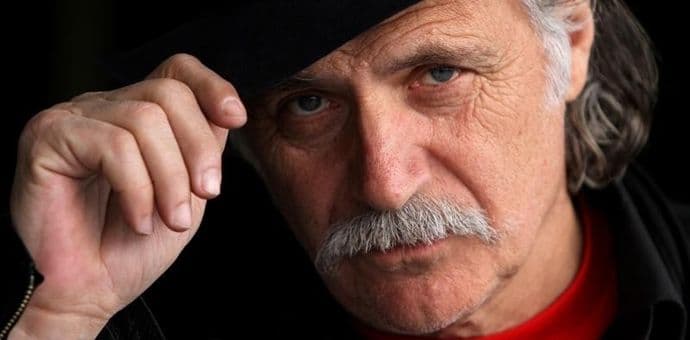 ŠERBEDŽIJA: I Štulić, i Rundek i ja izašli smo iz Arsenovog šešira ŠERBEDŽIJA: I Štulić, i Rundek i ja izašli smo iz Arsenovog šešira