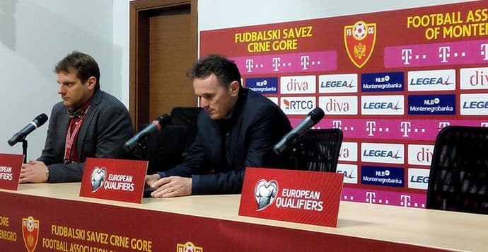 BRNOVIĆ: Ovako se ne navija za Crnu Goru! BRNOVIĆ: Ovako se ne navija za Crnu Goru!