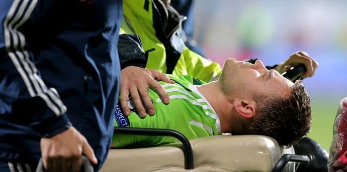 UEFA mora da plati CSKA zbog Akinfejeva UEFA mora da plati CSKA zbog Akinfejeva