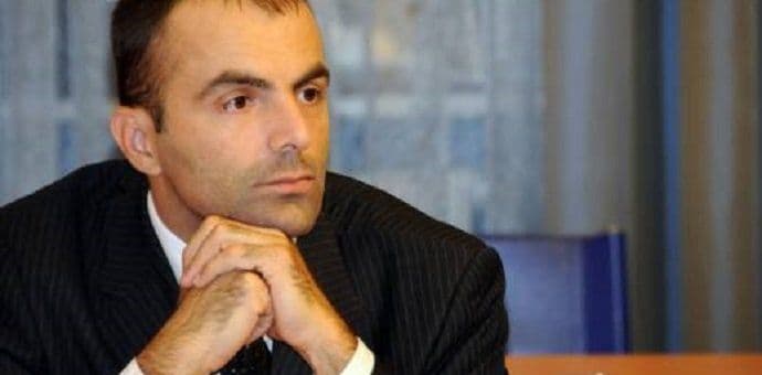 Raonić: Za haos na protestu odgovorni organizatori Raonić: Za haos na protestu odgovorni organizatori