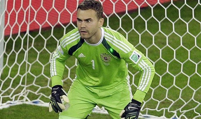 AKINFEJEV: Ništa ne zamjeram Crnogorcima AKINFEJEV: Ništa ne zamjeram Crnogorcima