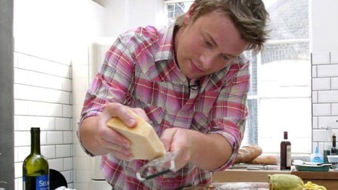 Džejmi Oliver bankrotirao Džejmi Oliver bankrotirao