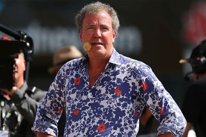 Klarkson proslavio otkaz na privatnoj žurci Klarkson proslavio otkaz na privatnoj žurci