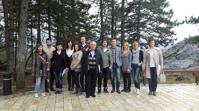 CRNVO: Trening na temu " Kreiranje javnih politika i javno zastupanje“ CRNVO: Trening na temu " Kreiranje javnih politika i javno zastupanje“