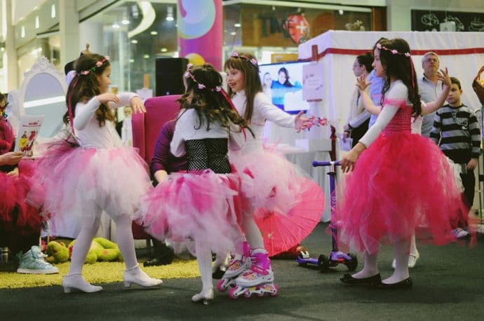 U toku sajam vjenčanja "Vaša bajka" U toku sajam vjenčanja "Vaša bajka"