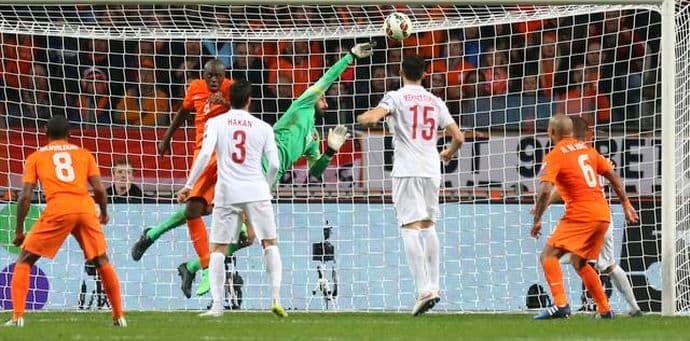 Holandija i Italija izvukle po bod, BiH i Belgija rutinski Holandija i Italija izvukle po bod, BiH i Belgija rutinski