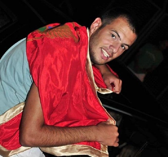 Lazarević: Kajem se, izvinjavam se Rusima, našoj reprezentaciji i cijeloj državi Lazarević: Kajem se, izvinjavam se Rusima, našoj reprezentaciji i cijeloj državi