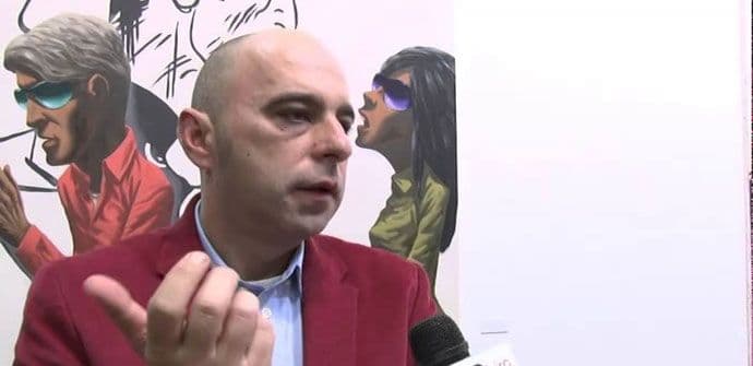 ĐURANOVIĆ: Slikarstvo je i pitanje slobode, stava, upornosti i konačne potrebe ĐURANOVIĆ: Slikarstvo je i pitanje slobode, stava, upornosti i konačne potrebe