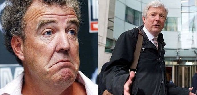 Direktor BBC-a prima prijetnje smrću zbog otkaza Klarksonu Direktor BBC-a prima prijetnje smrću zbog otkaza Klarksonu