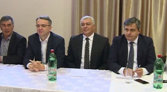 GO Nove snažno za ostanak u DF-u, DANILOVIĆ: Sjutra ću saopštiti da li ostajem u Novoj GO Nove snažno za ostanak u DF-u, DANILOVIĆ: Sjutra ću saopštiti da li ostajem u Novoj