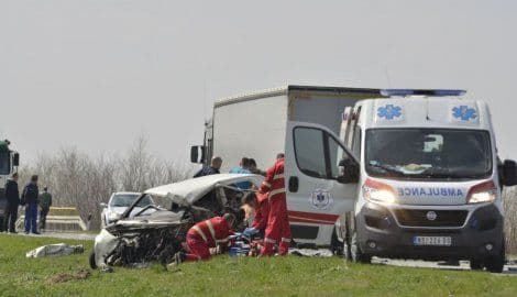 Poginuo u "golfu" Poginuo u "golfu"