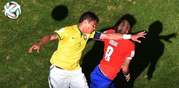 VIDEO: Osma uzastopna pobjeda Brazila VIDEO: Osma uzastopna pobjeda Brazila