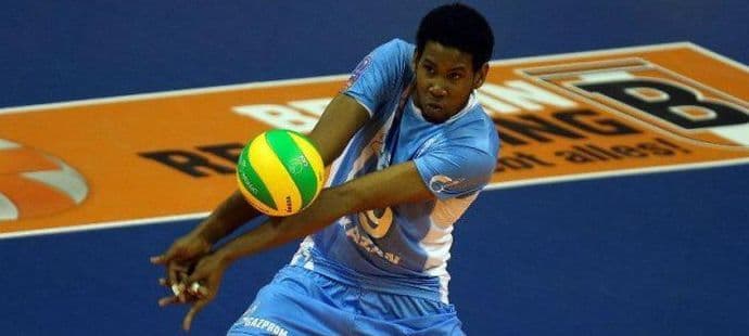 Odbojkaši Zenita prvaci Evrope Odbojkaši Zenita prvaci Evrope